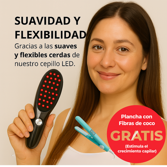 Repara el daño de tu cabello en minutos, sin cortar