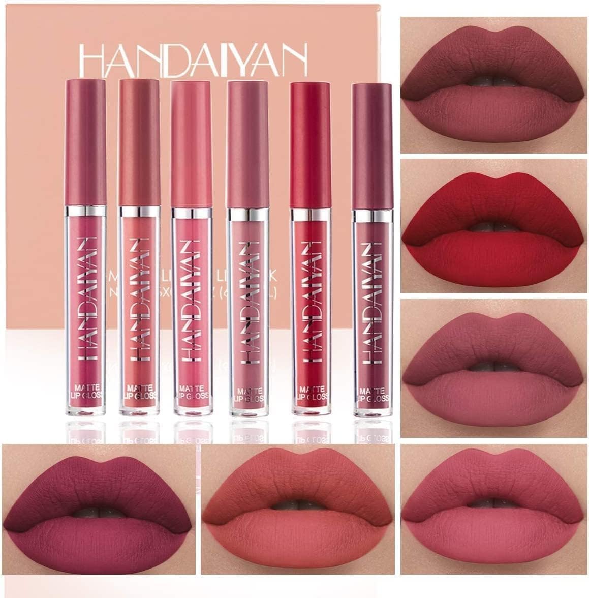 💄 6 TESOROS PARA TUS LABIOS - ClickBooom