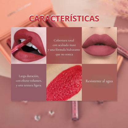 💄 6 TESOROS PARA TUS LABIOS - ClickBooom