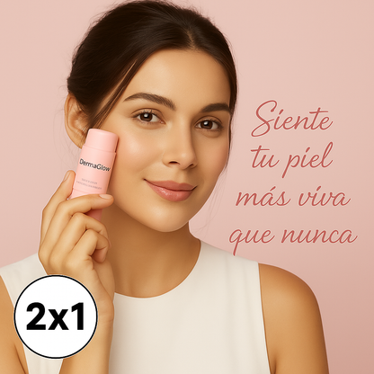 DermaGlow™-La Piel Joven Que Siempre Has Soñado