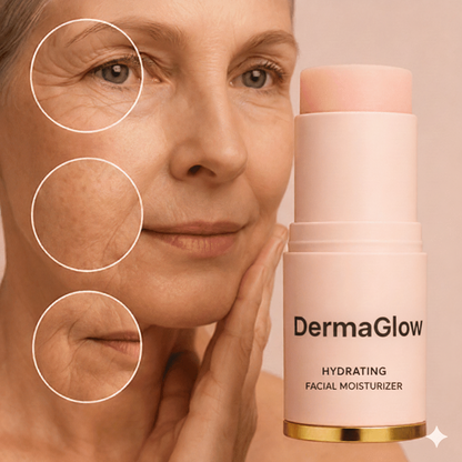 DermaGlow™-La Piel Joven Que Siempre Has Soñado