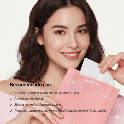 Biodance - Ilumina y Rejuvenece Tu Piel - ClickBooom