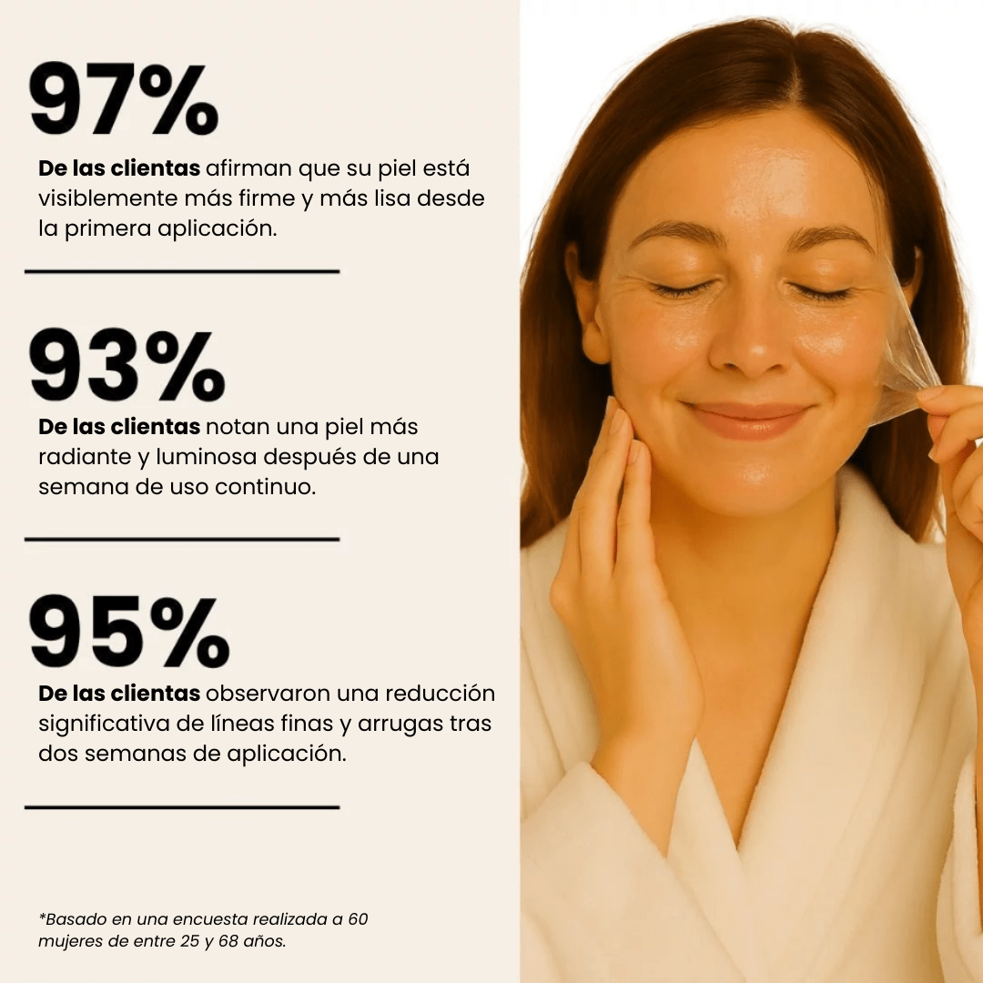 GoldenDream Mask™ — Repara tu Piel mientras Duermes - ClickBooom