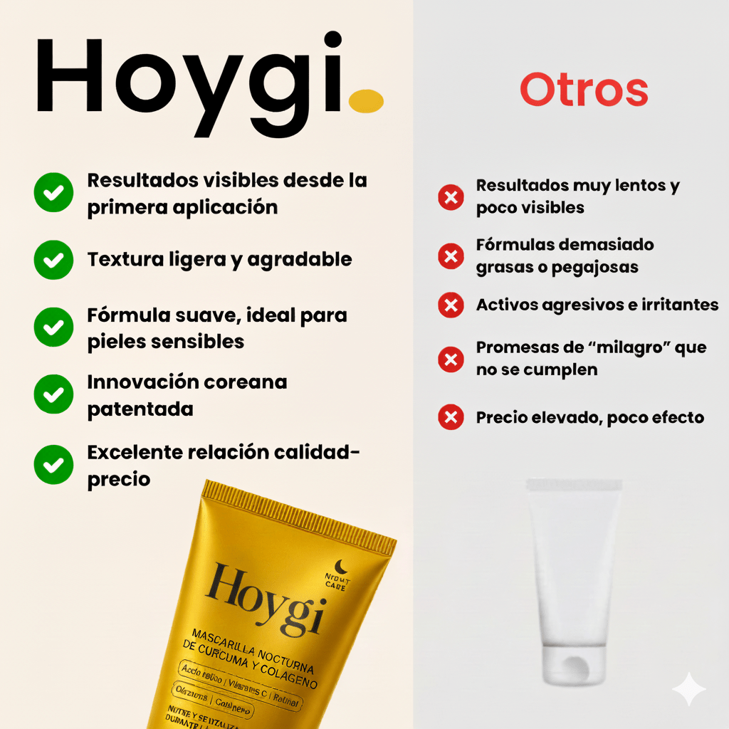 GoldenDream Mask™ — Repara tu Piel mientras Duermes - ClickBooom