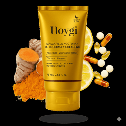 GoldenDream Mask™ — Repara tu Piel mientras Duermes - ClickBooom