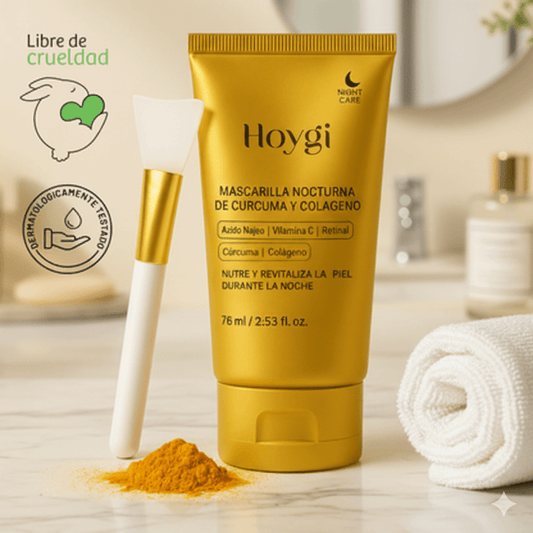 GoldenDream Mask™ — Repara tu Piel mientras Duermes - ClickBooom