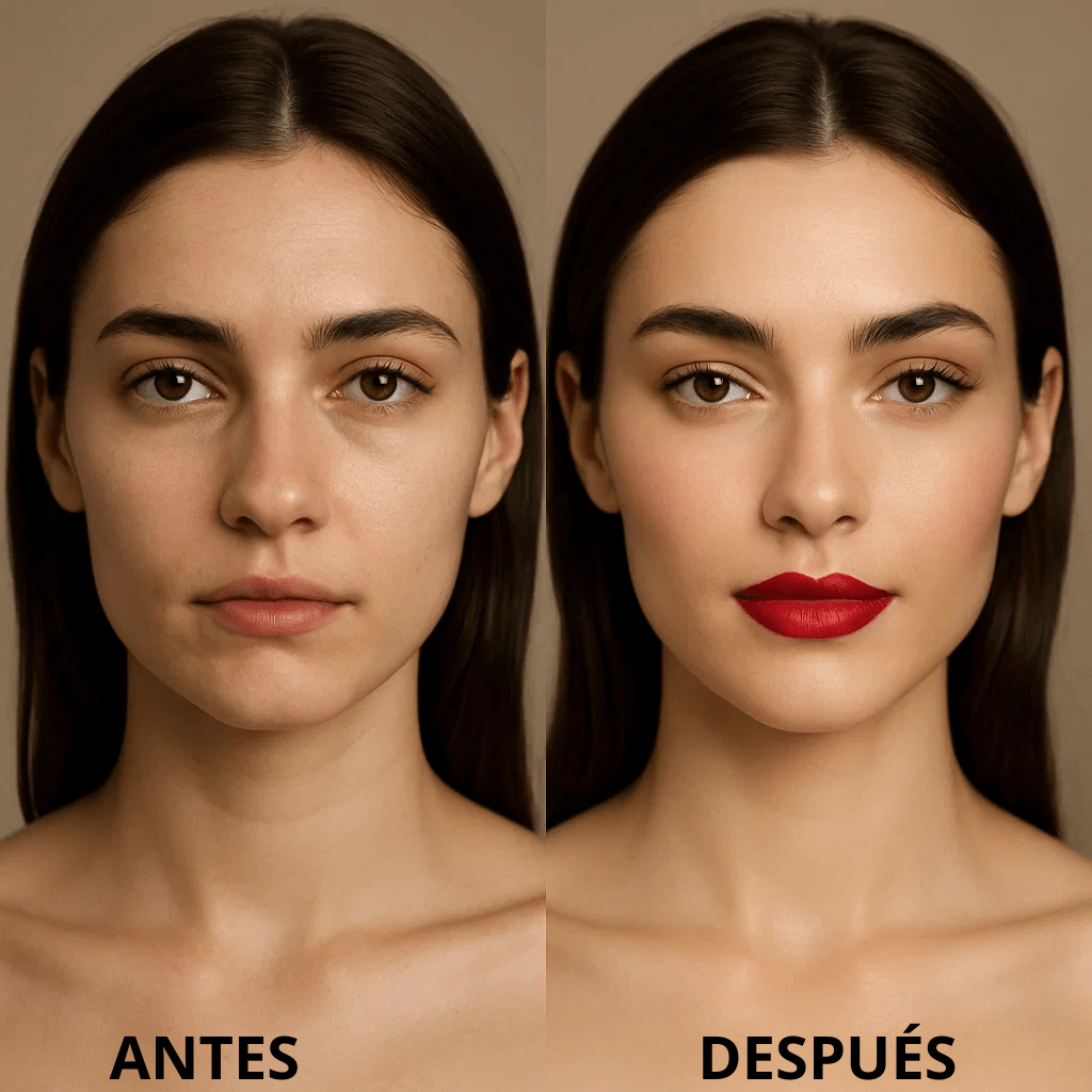 Handaiyan - 6 Tesoros Para Tus Labios - ClickBooom