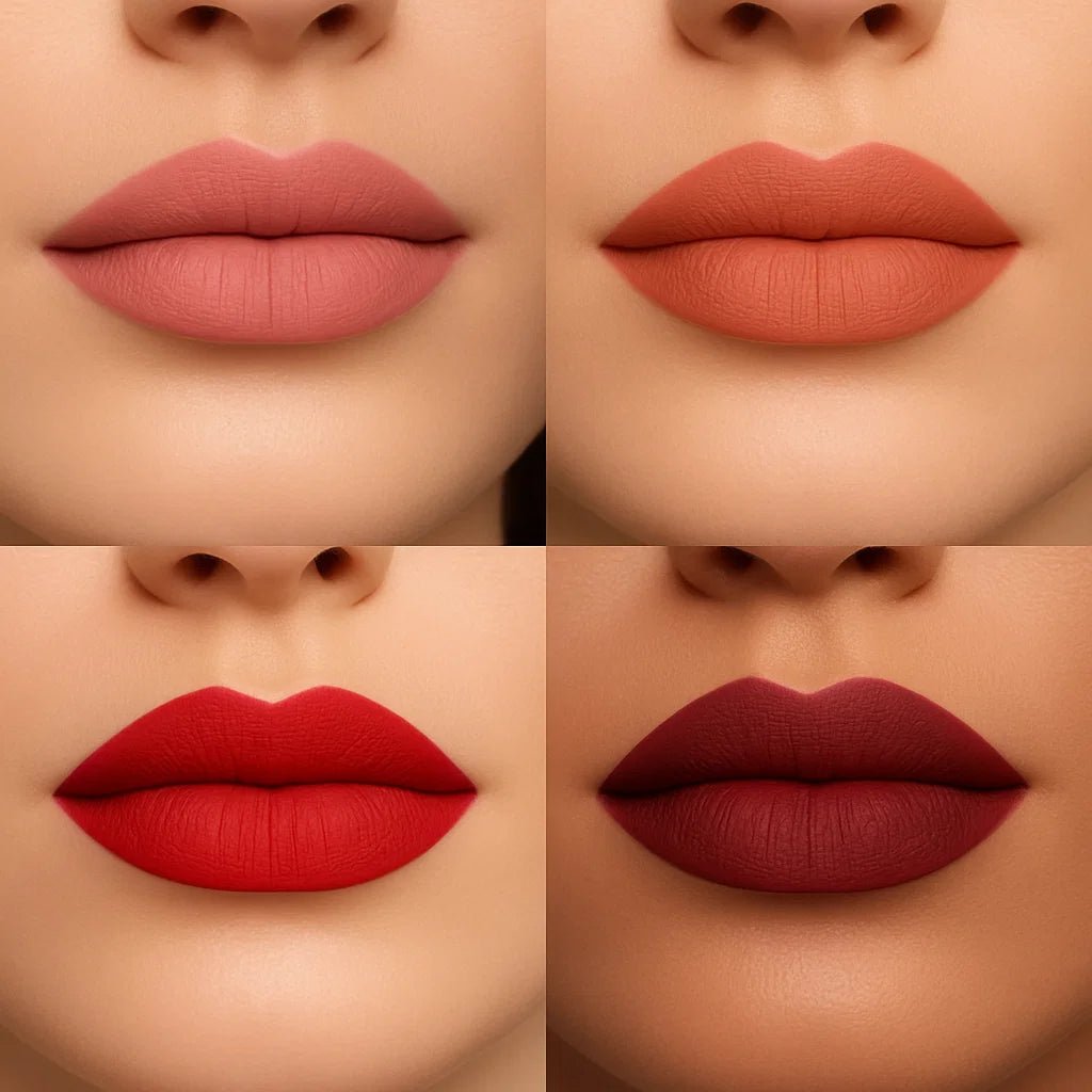 Handaiyan - 6 Tesoros Para Tus Labios - ClickBooom