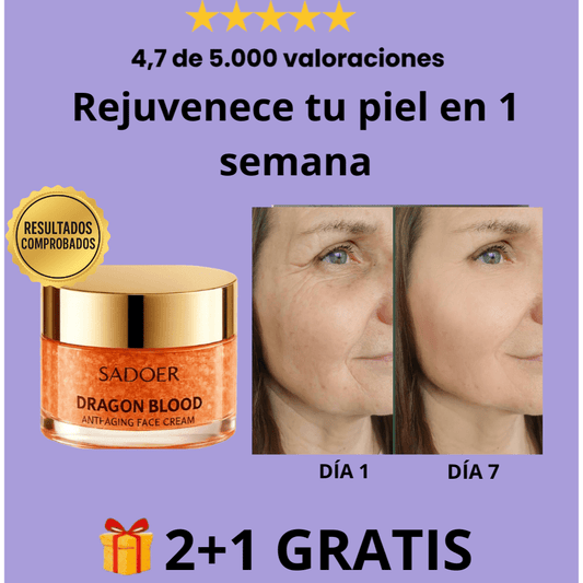 RedGlow™ | Juventud Visible En Tu Piel - ClickBooom