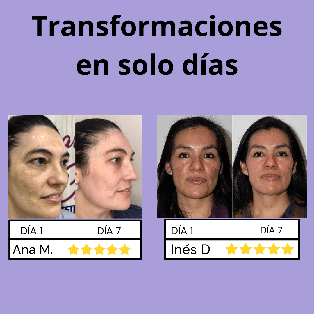 REJUVENECE TU PIEL EN 1 SEMANA - ClickBooom