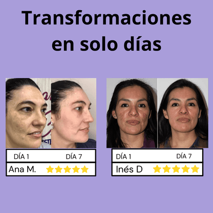 REJUVENECE TU PIEL EN 1 SEMANA - ClickBooom