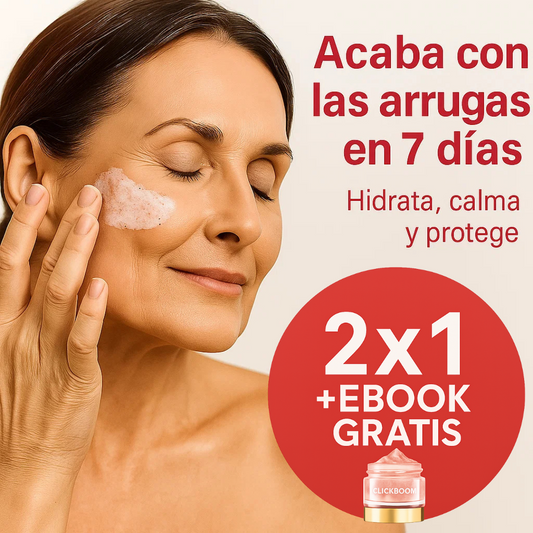 REJUVENECE 10 AÑOS SIN BÓTOX NI CLÍNICAS